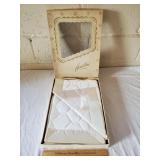 Vintage Homestead Blanket 38 x 50"