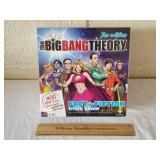 The Big Bang Theory Trivia Game Unopened