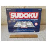 Sudoku Puzzle Game Unopened