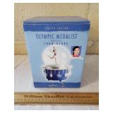 Hallmark Olympic Medallist Snow Globe Yamaguchi