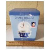 Hallmark Olympic Medallist Snow Globe Yamaguichi