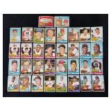 62 - 1965 Topps Baseball Cards