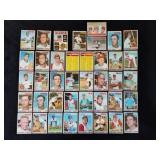 40 - 1970 Topps Baseball Cards