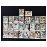 26 - 1973 Topps Baseball Cards
