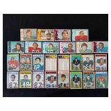 26 - 1972 Topps Football Cards