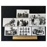 Warner Bros John Wayne Photo Cards