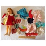 1961 Chatty Cathy Doll