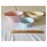 Rosanna Playing House Mixing Bowls