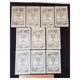 1974 Home Course in Animal Breeding Books