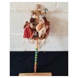 Vintage Brinquinho Musical Instrument Portugal