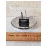 Vintage Ashtray Johnstown Pa Pelicans