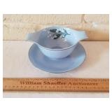 Homer Laughlin Skytone Gravy/Sauce Bowl