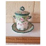 Vintage Jelly/Jam Jar