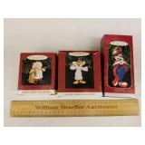 3 Looney Tunes Hallmark Christmas Ornaments