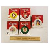 Campbells Soup Christmas Ornaments