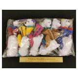 10 Limited Treasures State Quarter Coin Bears