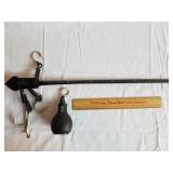 Vintage Hanging Scale