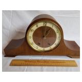Mantle Clock 16 & 1/4 W x 8" H