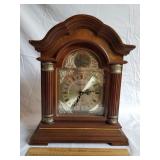Westminister Clock 13" W x 16 & 1/2" H Battery