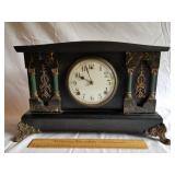 Gilbert Clock 15 & 3/4" W x 10 & 3/4" H