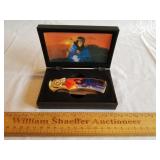 Native American Pocket Knife