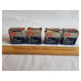 CCI .22 Short Blanks 4 Partial Boxes 1 Lot