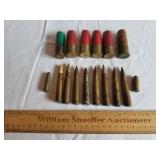 Assorted Ammunition 1 Lot