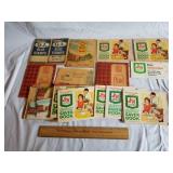 S&H Green Stamps & Blue Stamps 1 Lot