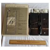 Vintage Channel Master Radios