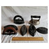 Vintage Irons