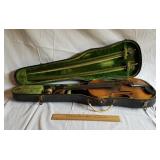 Vintage Violin w/ Case