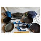 Enamelware 1 Lot