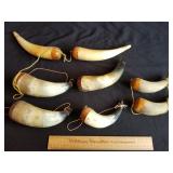 Powder Horns 1 Lot