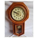 Dress 31 Day Clock 16" W x 28 & 1/2" H