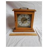 Battery Operated Clock 10" W x 11" H