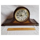 Plymouth Mantle Clock 20" W x 9" H