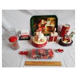 Coca Cola Collectibles 1 Lot