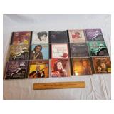 Assorted CDs Mostly Country