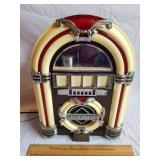 Thomas Juke Box Radio 14" H
