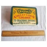 Crayola Collectors Colors Unused