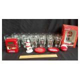 Coca Cola Collectibles 1 Lot