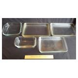 Pyrex Bake Ware 1 Lot