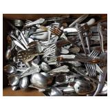 Flat Ware 1 Lot