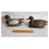 Duck Decoys Plastic