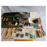 Fishing Lures & Accessories 1 Lot