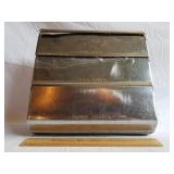 Vintage Kitchen SS Dispenser