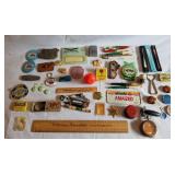 Trinkets & Vintage Assorted Lot