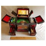 Jewelry Box w/ Jewelry