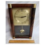 Seiko Clock 10" W x 15 & 1/2" H Battery