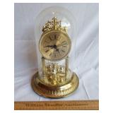 Battery Anniversary Clock 11" H